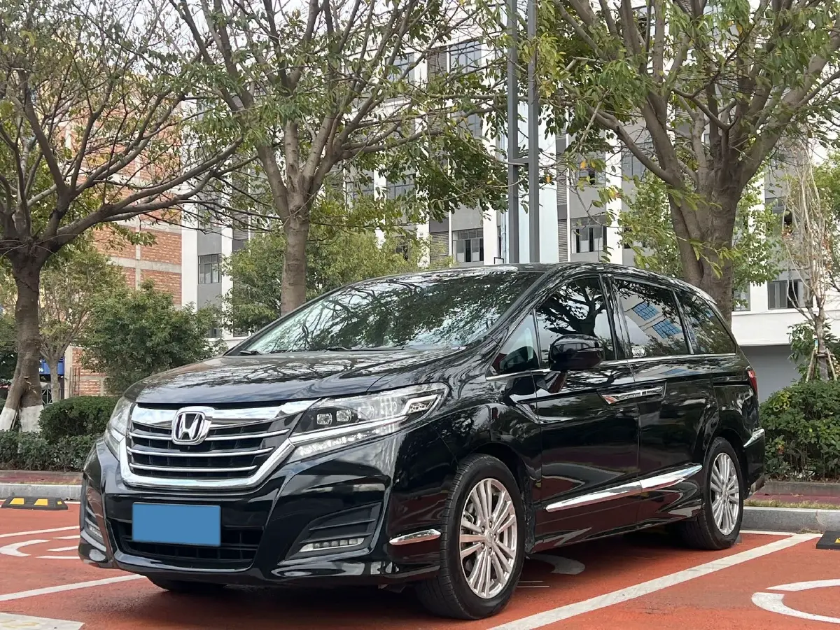 2016 Honda Elysioin 2.4L 186HP L4 CVT