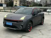 2020 LYNK&CO 06,autocango,china used car exporter,china ev exporter,chinese used car exporter,chinese used ev exporter