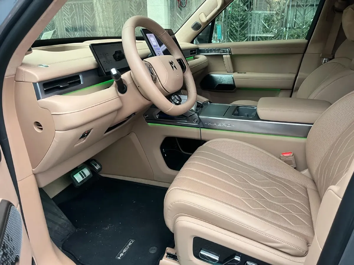 2025 M Hero WarriorM817 1.5T 197HP L4 2DHT PHEV,autocango,china used car exporter,china ev exporter,chinese used car exporter,chinese used ev exporter