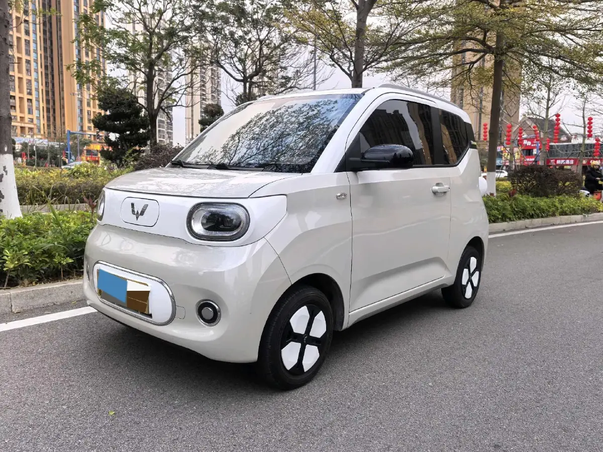 2024 WuLing HongGuang MINI EV BEV 17.3KWH