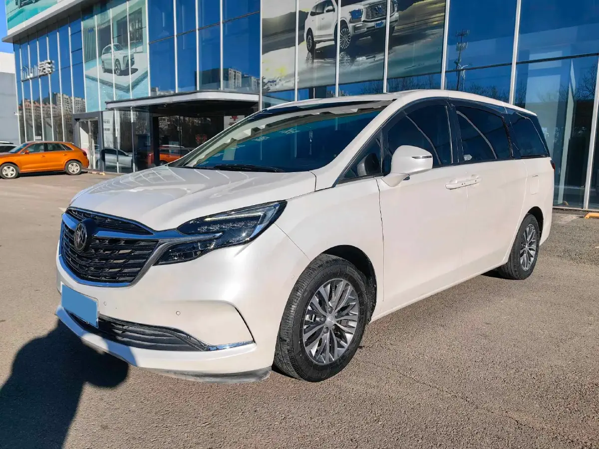 2021 Buick GL8 2.0T 237HP L4 9AT