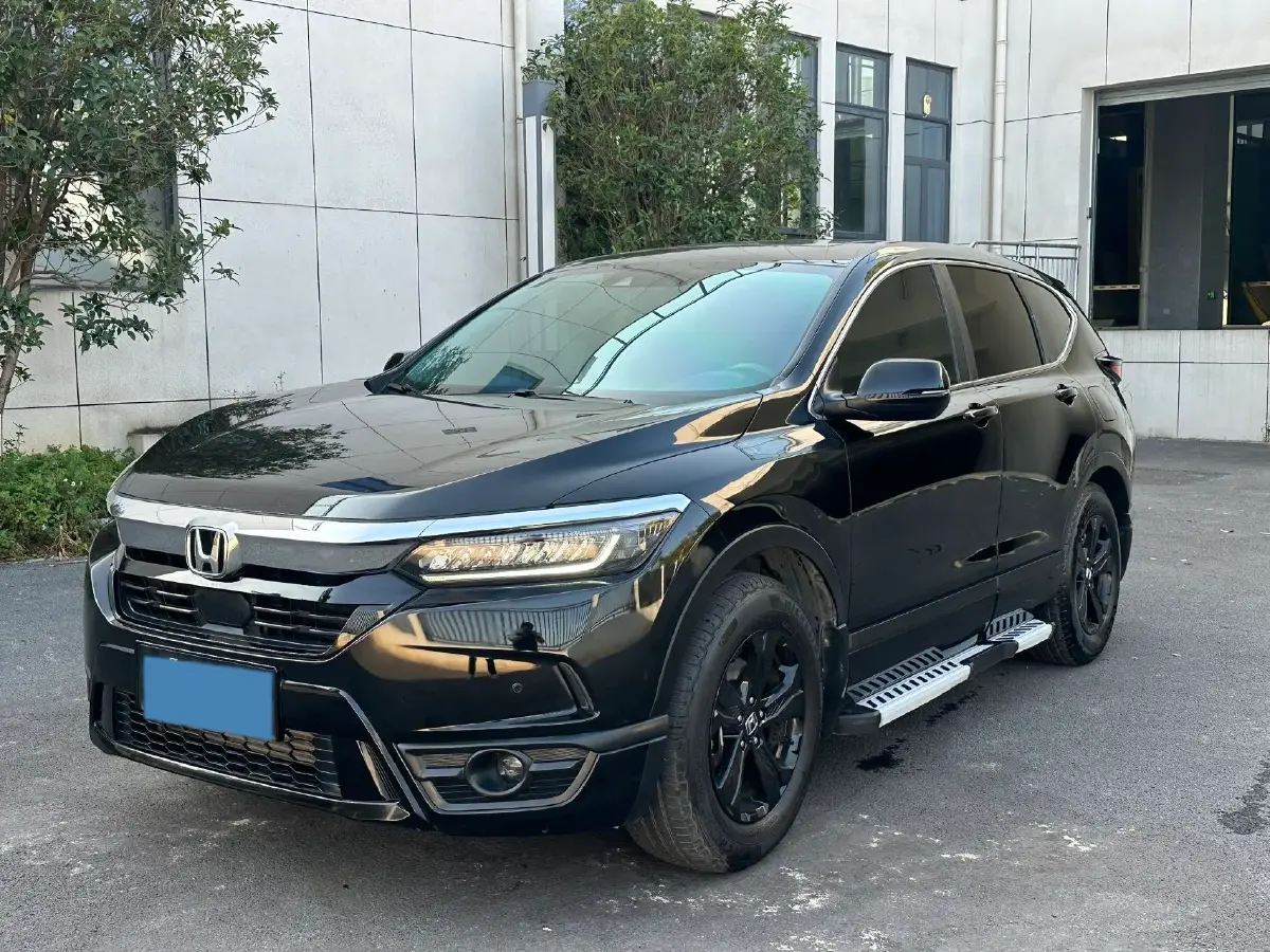 2021 Honda Breeze 1.5T 193HP L4 CVT