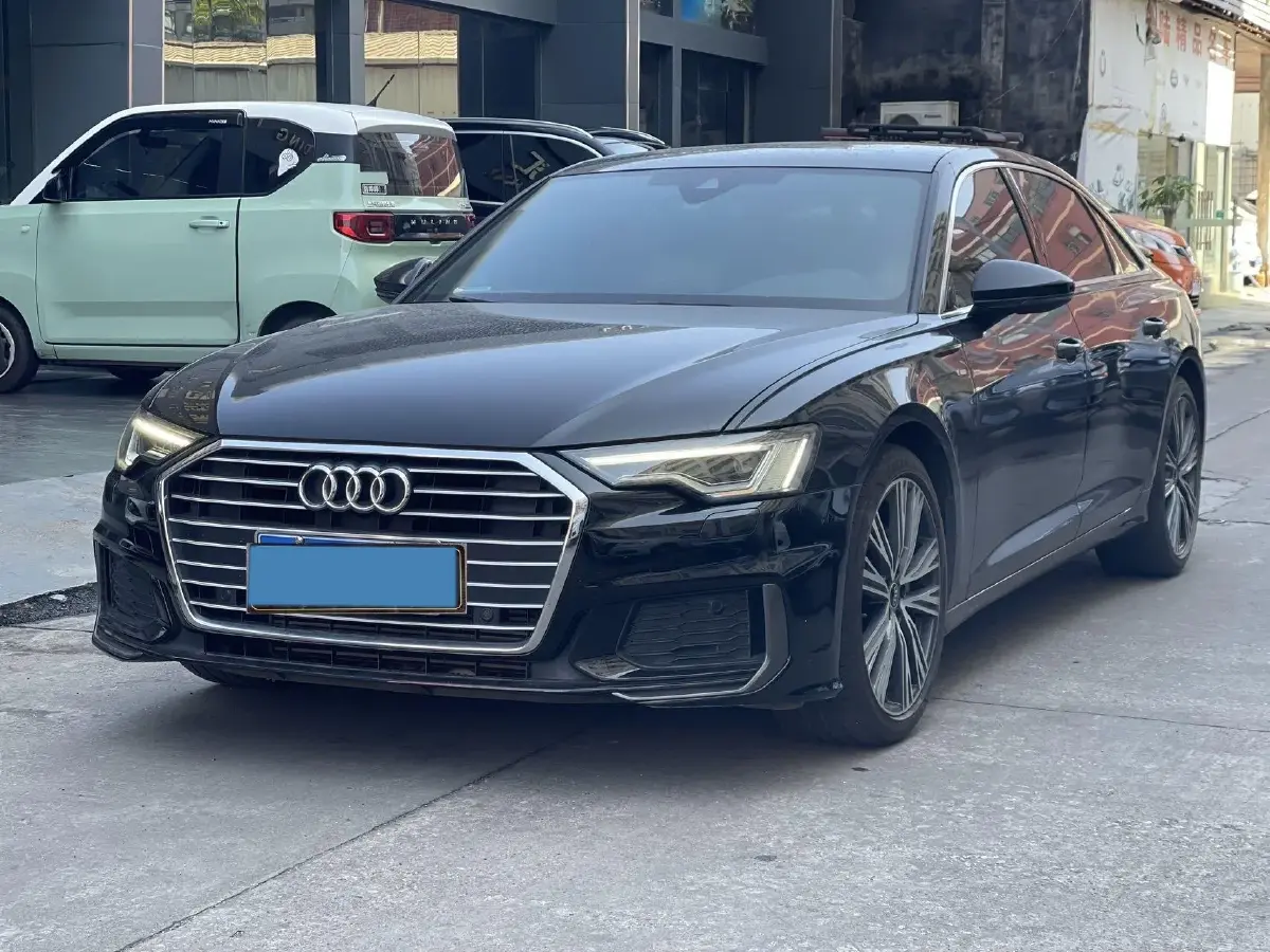 2022 Audi A6L 2.0T 224HP L4 7DCT