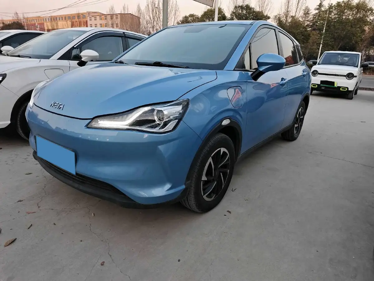 2021 Chery Little Ant BEV 30.6KWH