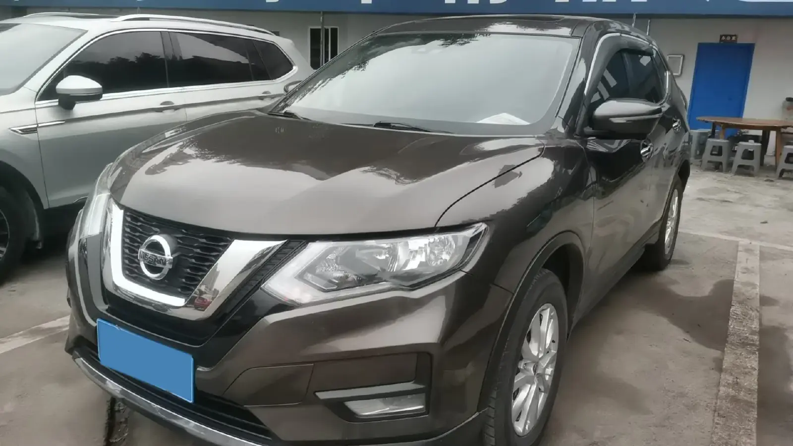 2020 Nissan X-Trail 2.0L 154HP L4 CVT