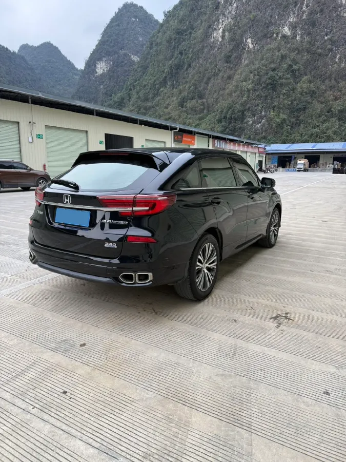 2020 Honda Avancier 1.5T 193HP L4 CVT,autocango,china used car exporter,china ev exporter,chinese used car exporter,chinese used ev exporter