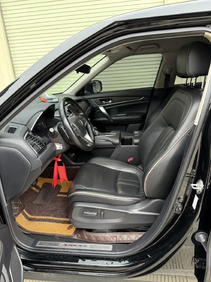 2020 Honda Avancier 1.5T 193HP L4 CVT,autocango,china used car exporter,china ev exporter,chinese used car exporter,chinese used ev exporter