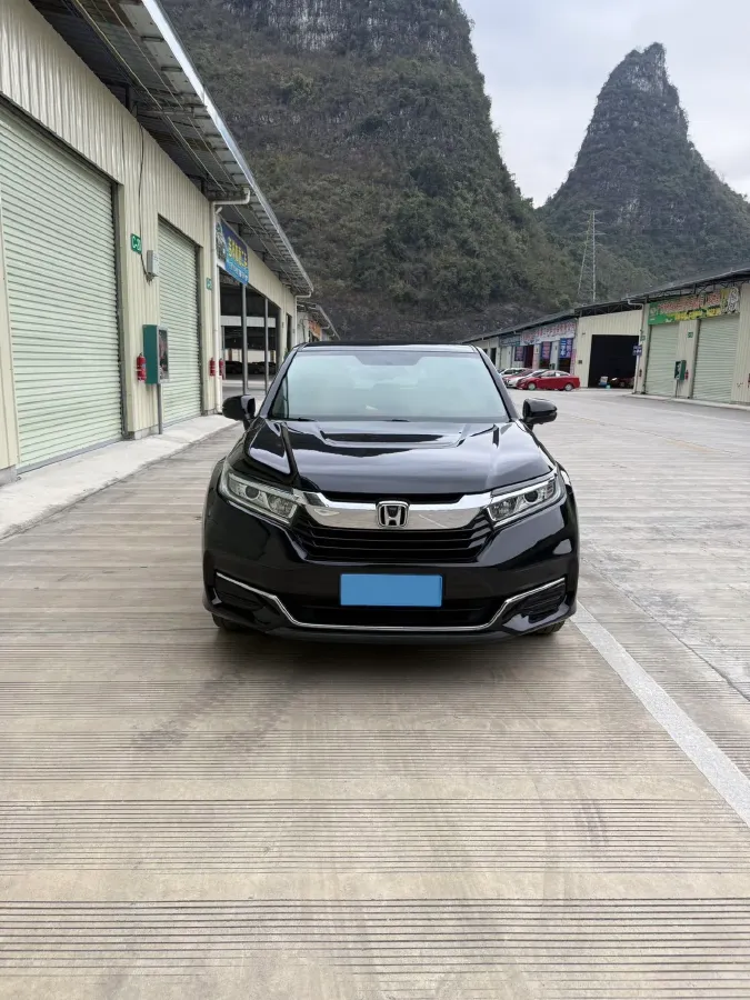 2020 Honda Avancier 1.5T 193HP L4 CVT,autocango,china used car exporter,china ev exporter,chinese used car exporter,chinese used ev exporter