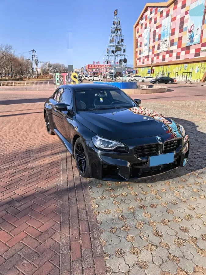 2024 BMW M2 3.0T 480HP L6 8AT,autocango,china used car exporter,china ev exporter,chinese used car exporter,chinese used ev exporter