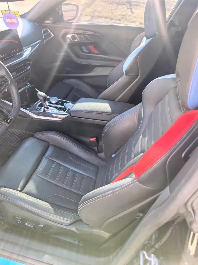 2024 BMW M2 3.0T 480HP L6 8AT,autocango,china used car exporter,china ev exporter,chinese used car exporter,chinese used ev exporter