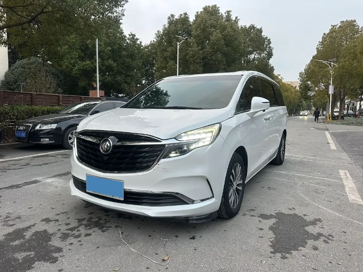 2021 Buick GL8 2.0T 237HP L4 9AT