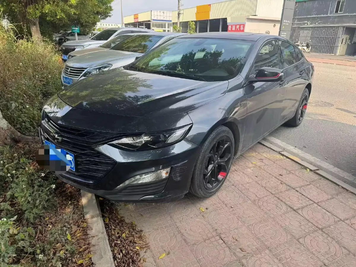 2019 Chevrolet Malibu XL 2.0T 241HP L4 9AT