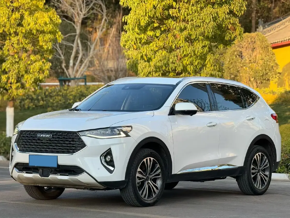 2020 Haval F7 2.0T 224HP L4 7DCT