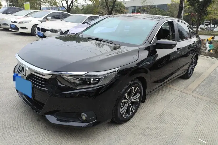 2022 Honda Crider 1.0T 122HP L3 CVT