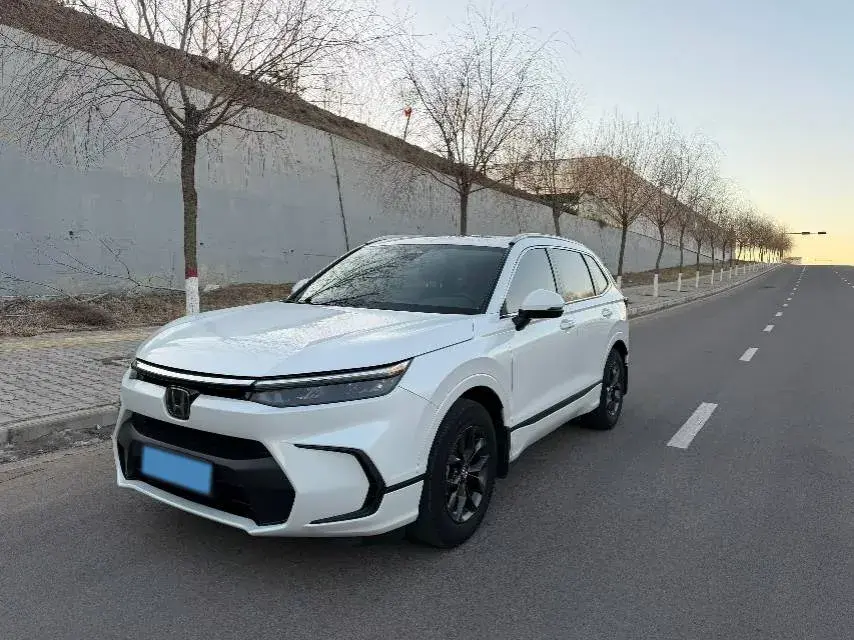 2023 Honda Breeze 1.5T 193HP L4 CVT