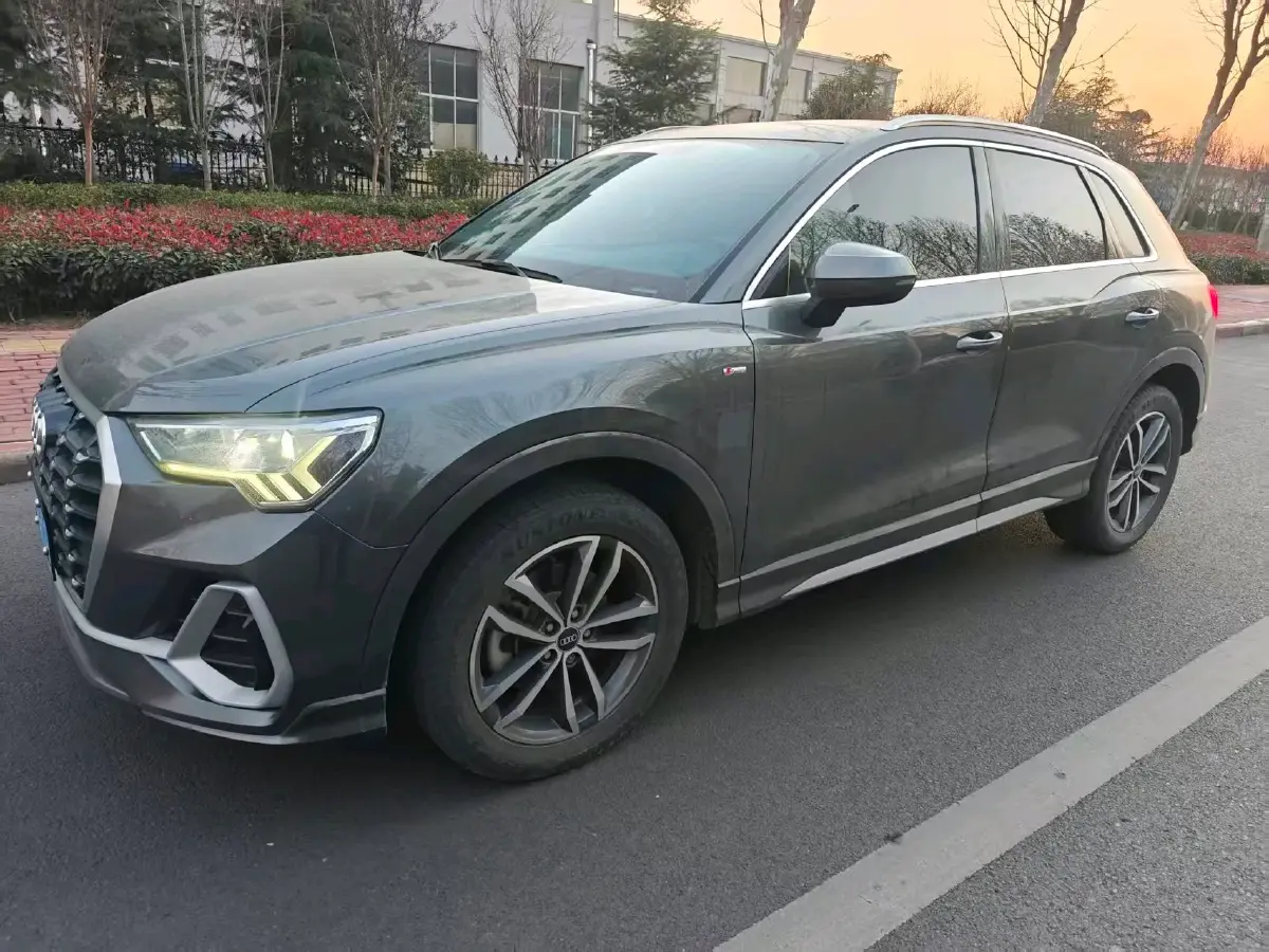 2021 Audi Q3 1.4T 150HP L4 7DCT