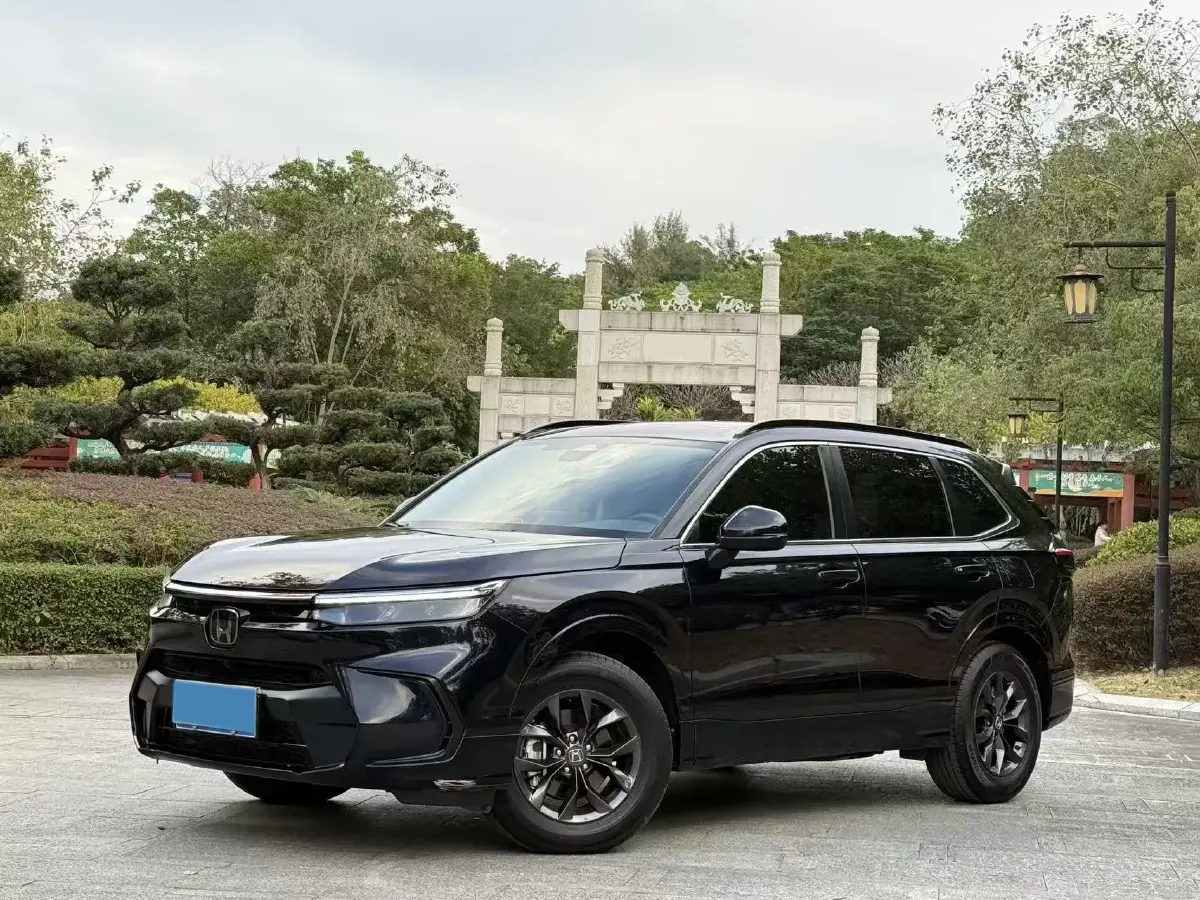 2023 Honda Breeze 1.5T 193HP L4 CVT