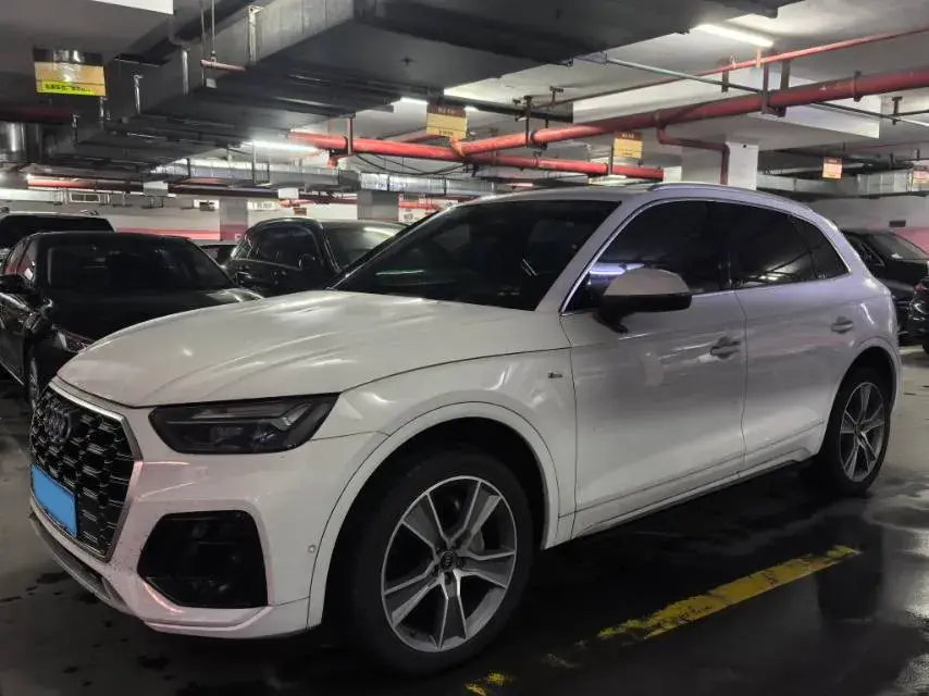 2021 Audi Q5L 2.0T 252HP L4 7DCT