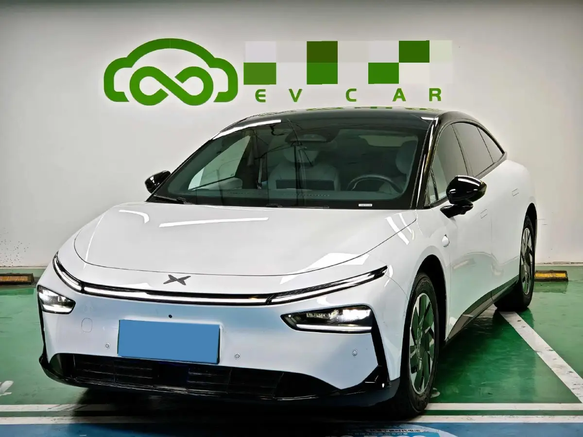 2024 Xpeng P7+ BEV 60.7KWH
