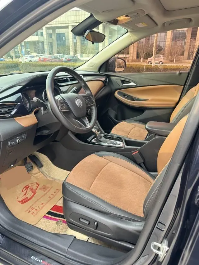 2020 Buick Encore GX 1.3T 165HP L3 CVT,autocango,china used car exporter,china ev exporter,chinese used car exporter,chinese used ev exporter