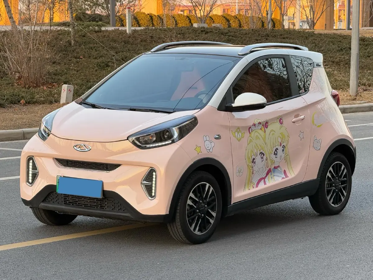 2022 Chery Little Ant BEV 30.6KWH