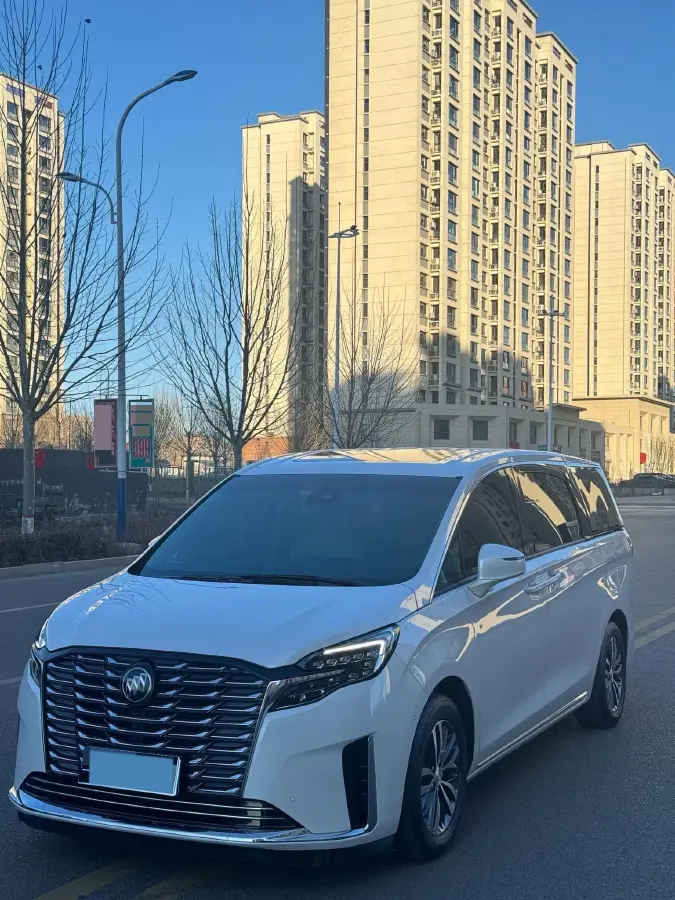 2023 Buick GL8 2.0T 237HP L4 9AT