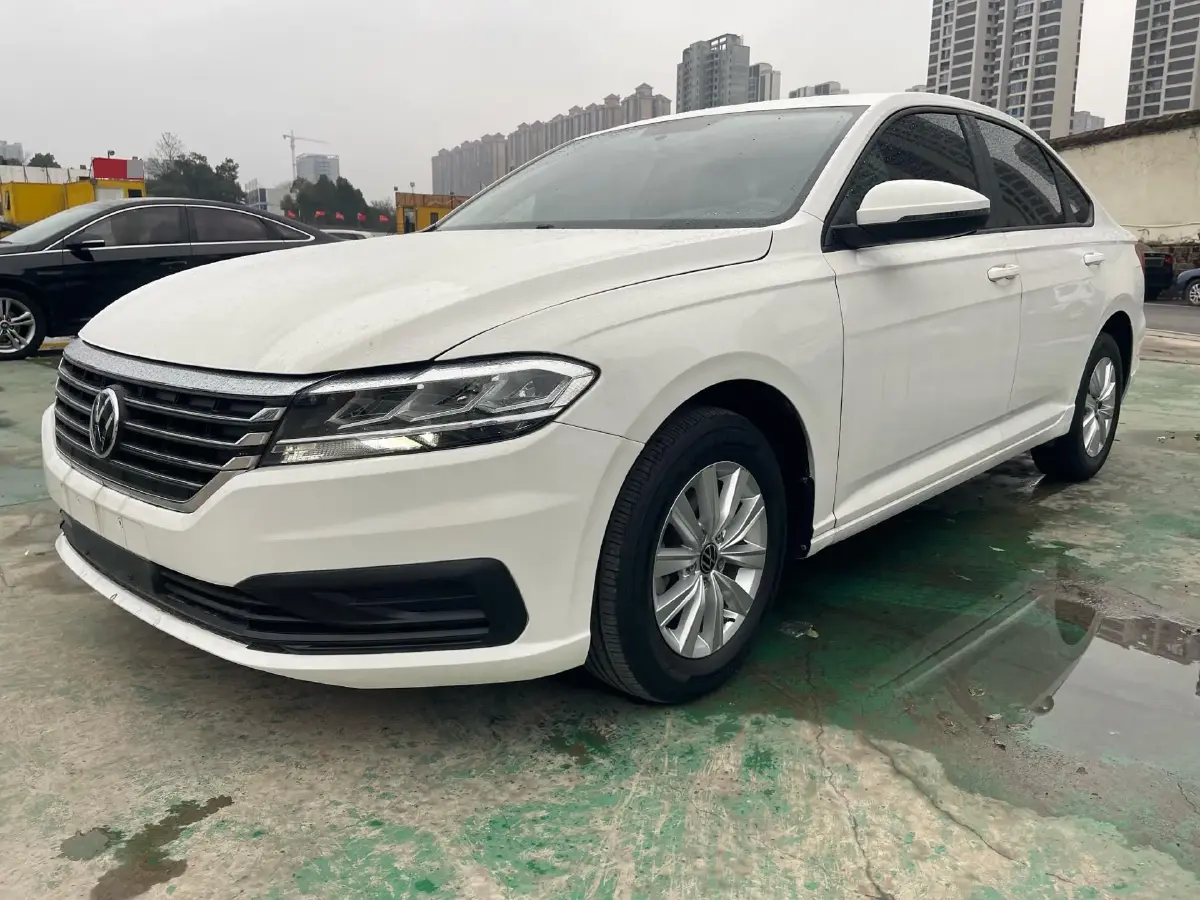 2021 Volkswagen Lavida 1.5L 113HP L4 6AT