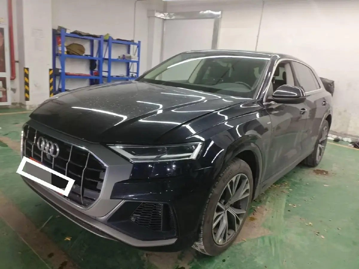 2021 Audi Q8 3.0T 340HP V6 8AT