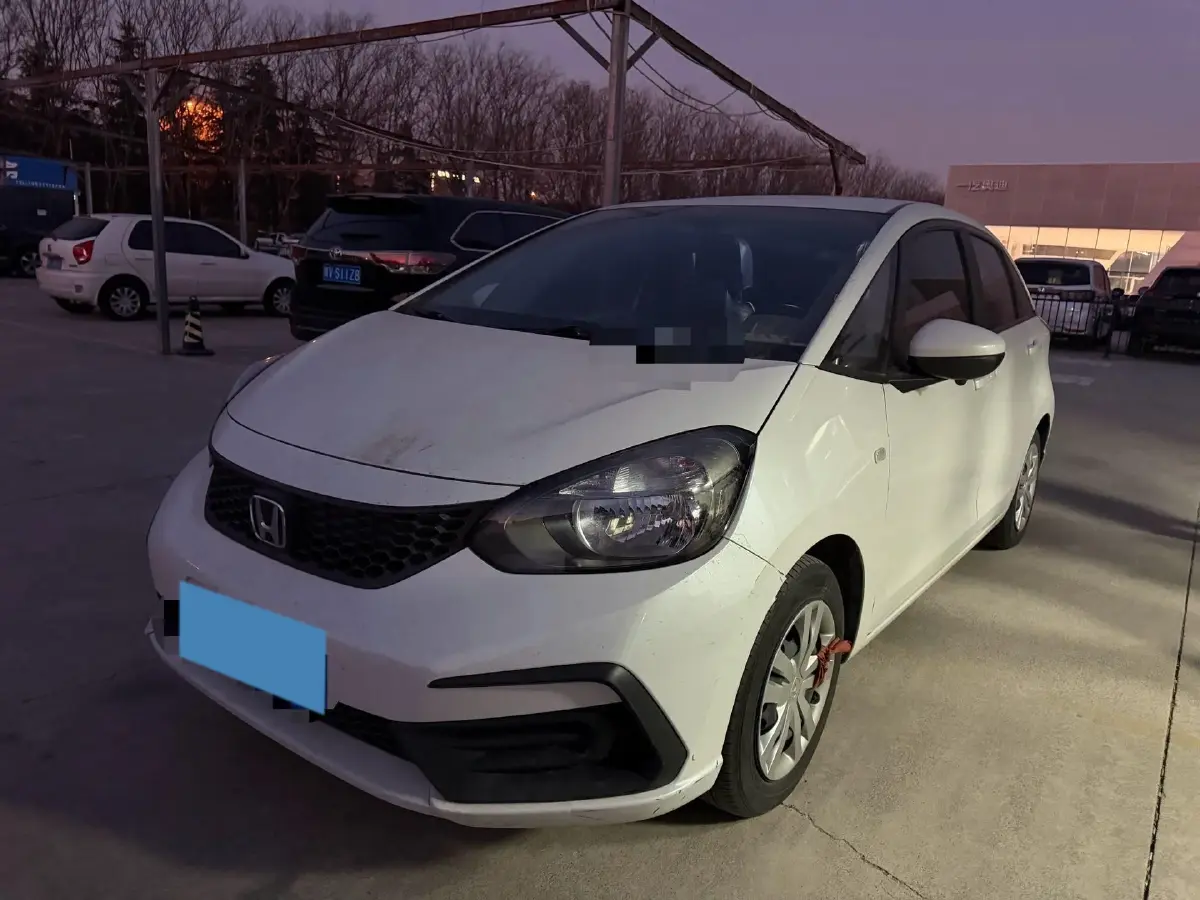 2023 Honda Fit 1.5L 124HP L4 CVT