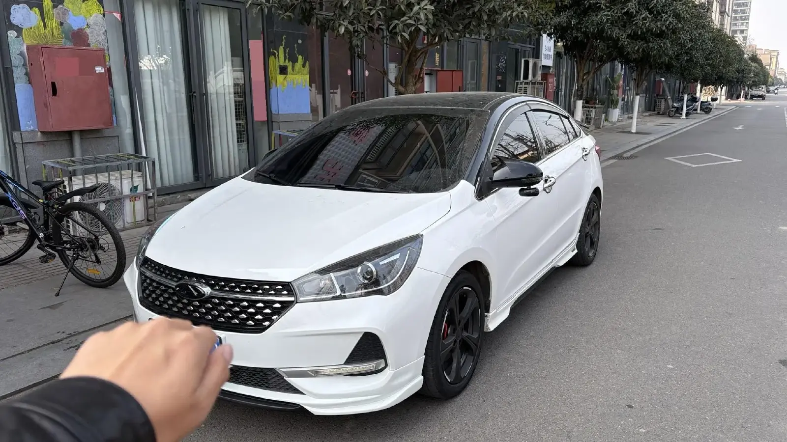 2019 Chery Arrizo GX 1.5L 116HP L4 5MT
