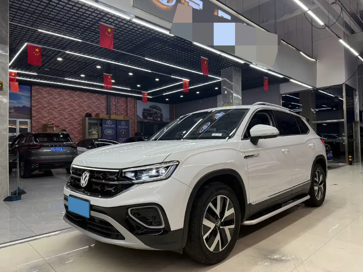 2023 Volkswagen Tayron 1.4T 150HP L4 7DCT