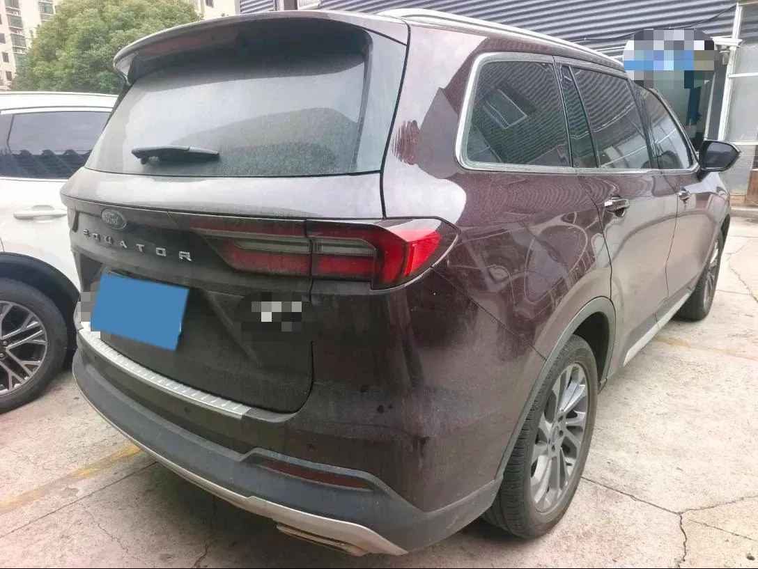 2021 Ford Equator 2.0T 224HP L4 6DCT,autocango,china used car exporter,china ev exporter,chinese used car exporter,chinese used ev exporter