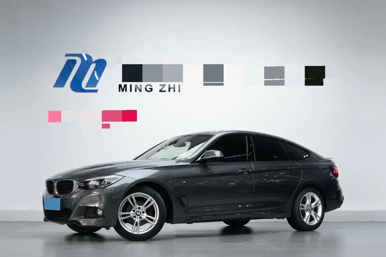 2020 BMW 3 Series GT 2.0T 184HP L4 8AT