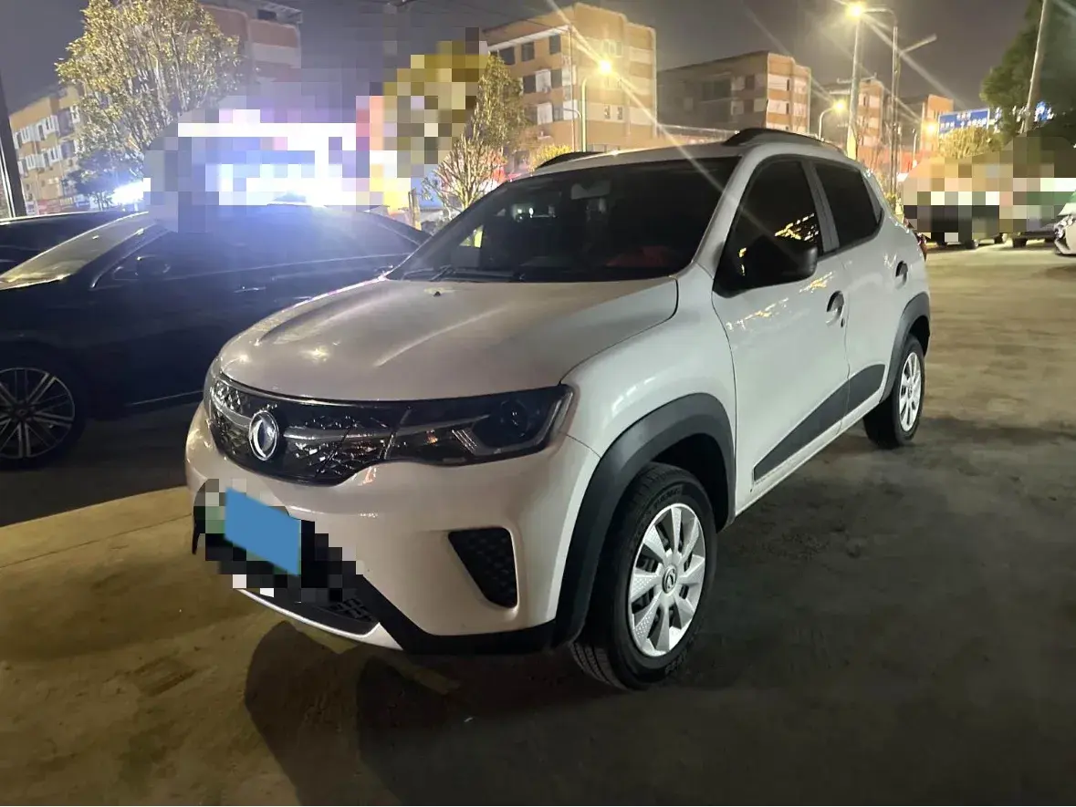 2021 DongFeng eπ Nami EX1 BEV 26.8KWH