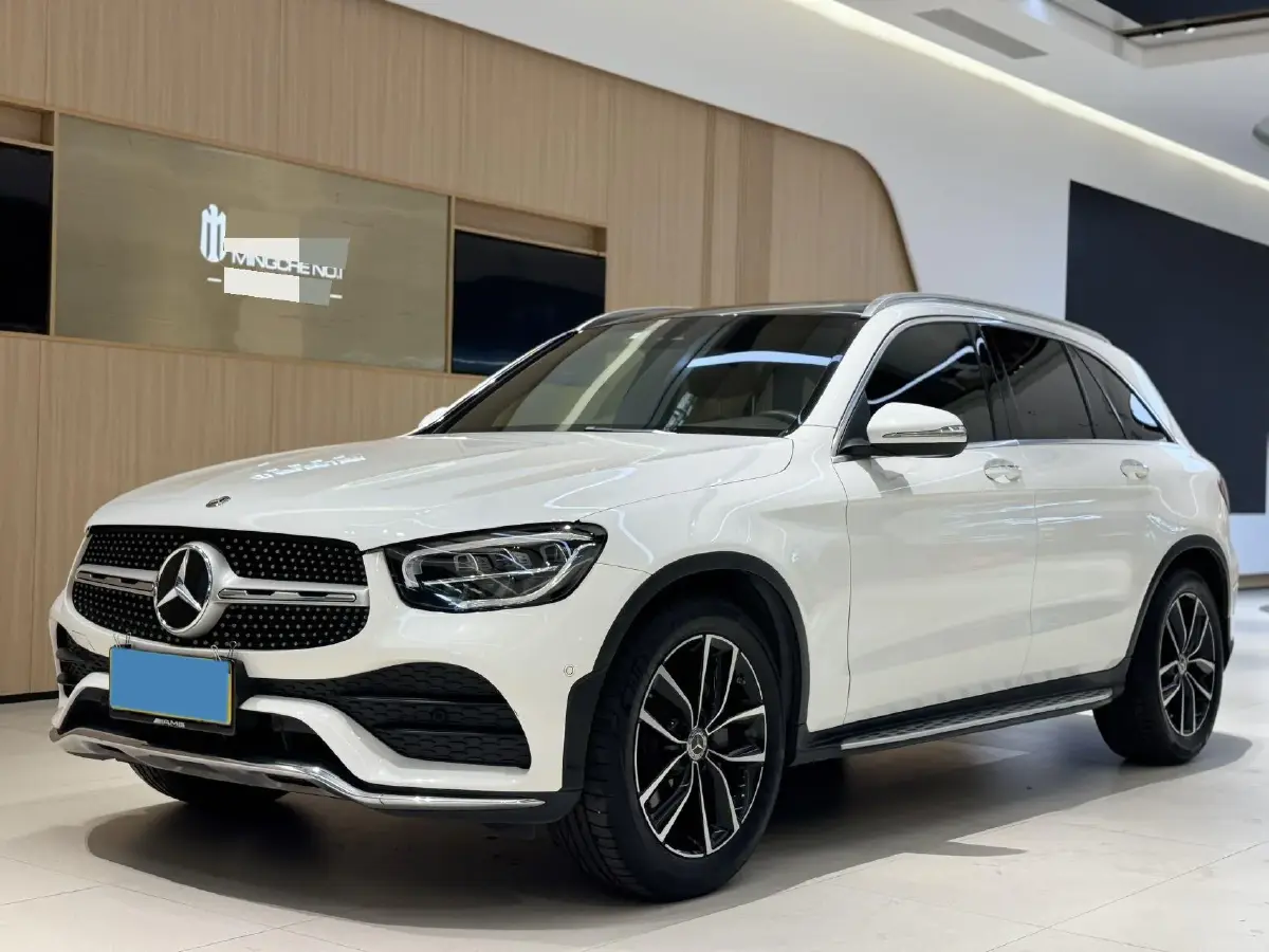 2021 Mercedes-Benz GLC Class 2.0T 258HP L4 9AT