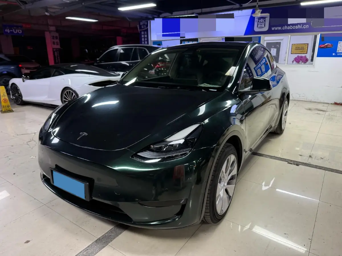 2022 Tesla Model Y BEV 60KWH