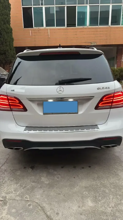 2017 Mercedes-Benz GLE AMG 3.0T 390HP V6 9AT,autocango,china used car exporter,china ev exporter,chinese used car exporter,chinese used ev exporter