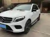 2017 Mercedes-Benz GLE AMG 3.0T 390HP V6 9AT