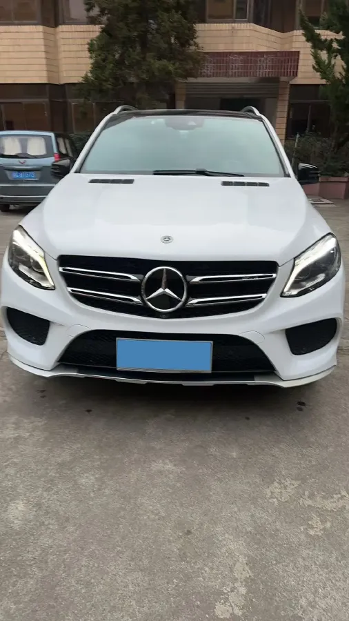 2017 Mercedes-Benz GLE AMG 3.0T 390HP V6 9AT,autocango,china used car exporter,china ev exporter,chinese used car exporter,chinese used ev exporter