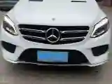 2017 Mercedes-Benz GLE AMG 3.0T 390HP V6 9AT