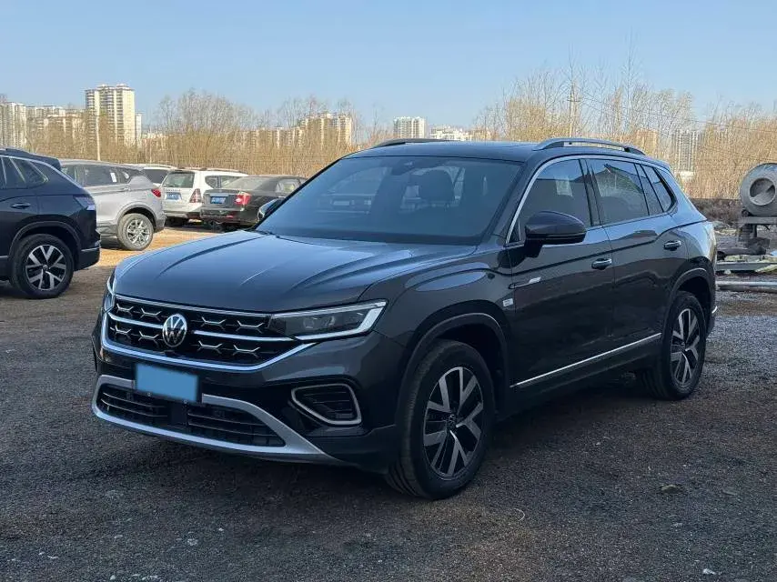 2023 Volkswagen Tayron 1.4T 150HP L4 7DCT