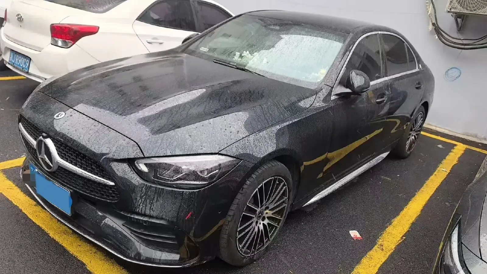 2023 Mercedes-Benz C Class 1.5T 204HP L4 9AT