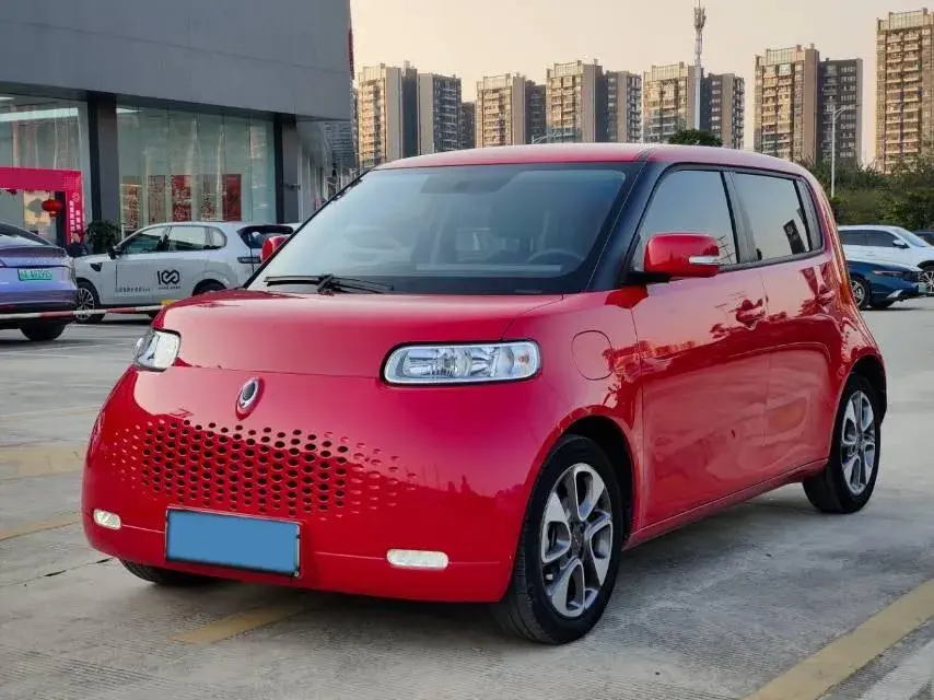 2022 WuLing XingChi 1.5L 99HP L4 CVT