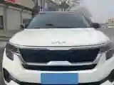 2021 Kia KX3 1.5L 115HP L4 CVT