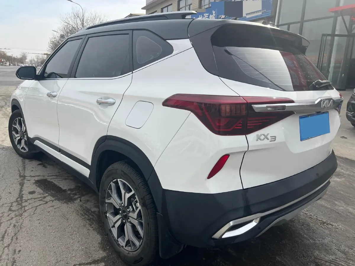 2021 Kia KX3 1.5L 115HP L4 CVT,autocango,china used car exporter,china ev exporter,chinese used car exporter,chinese used ev exporter