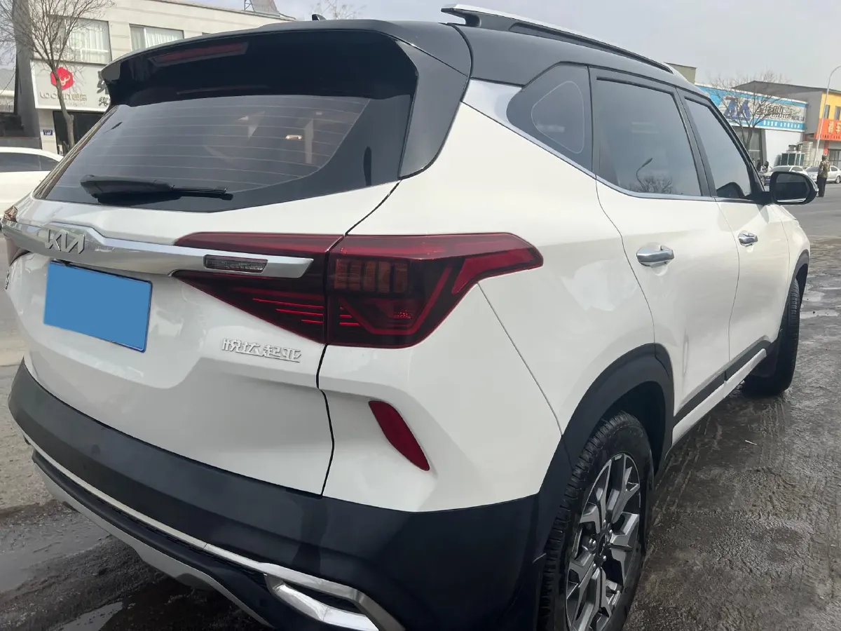 2021 Kia KX3 1.5L 115HP L4 CVT,autocango,china used car exporter,china ev exporter,chinese used car exporter,chinese used ev exporter