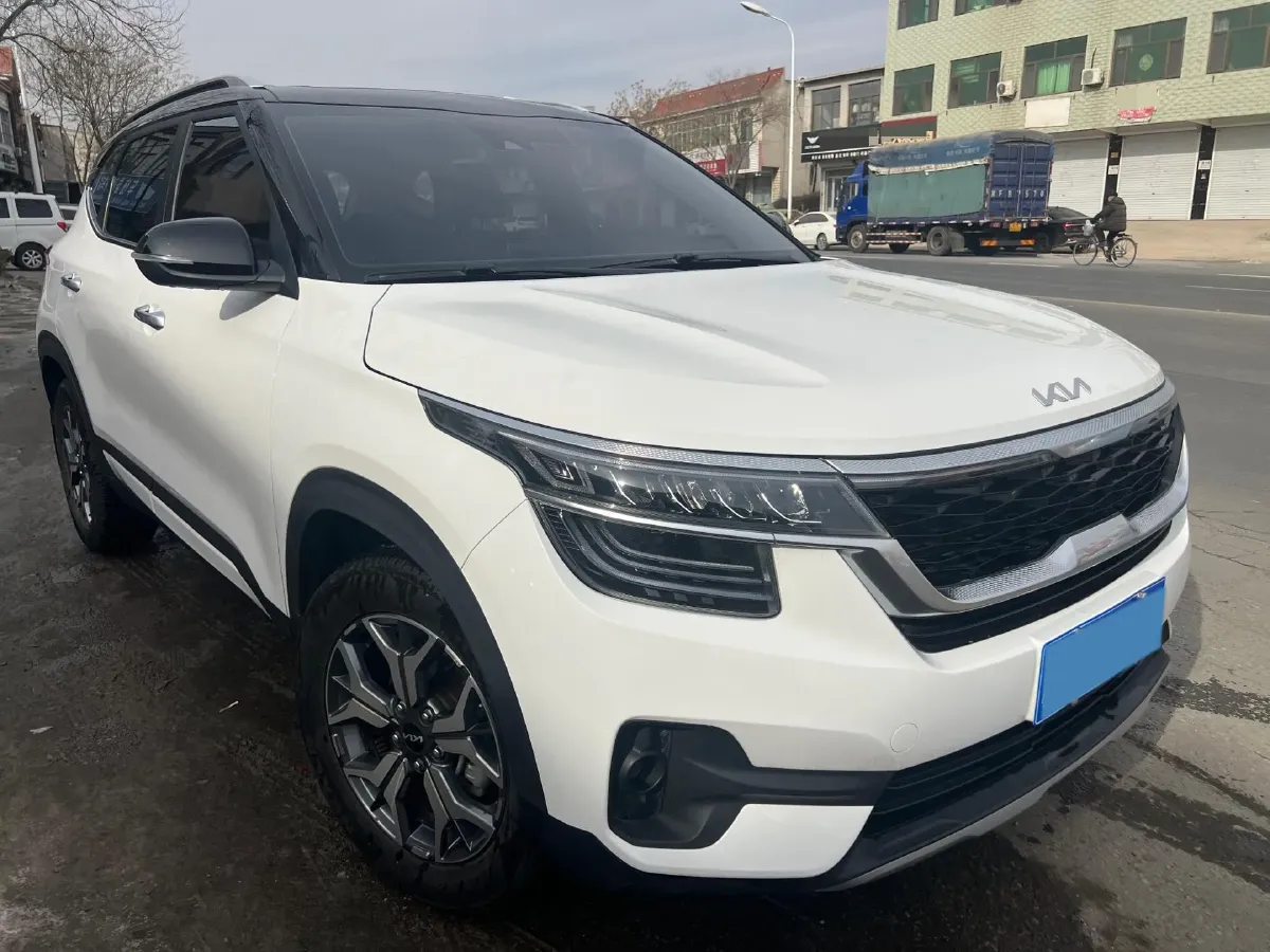 2021 Kia KX3 1.5L 115HP L4 CVT,autocango,china used car exporter,china ev exporter,chinese used car exporter,chinese used ev exporter