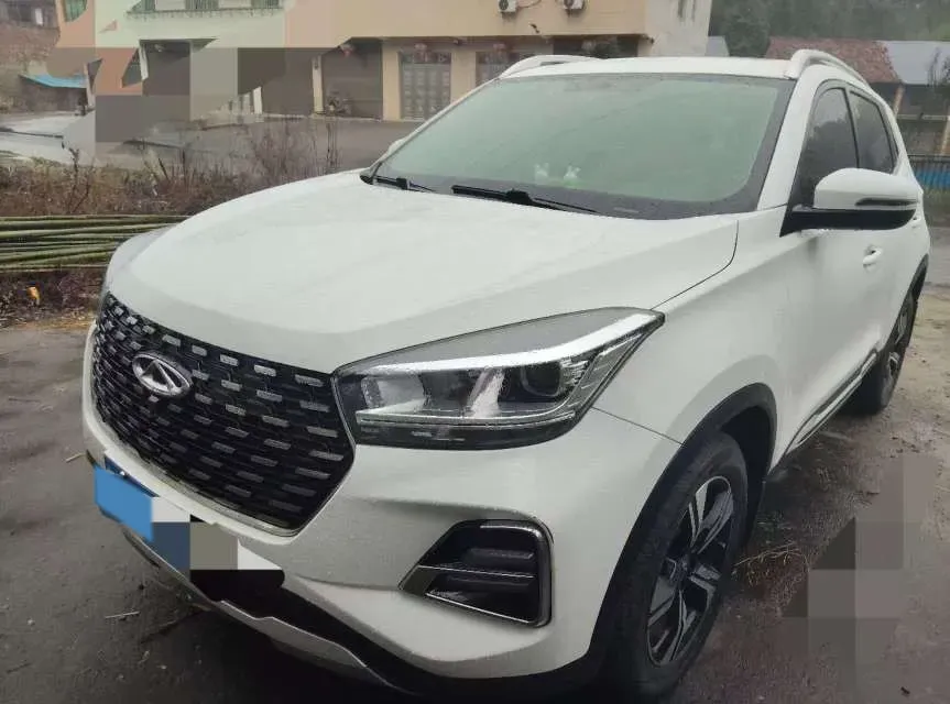 2022 Chery Tiggo 5x 1.5L 116HP L4 CVT,autocango,china used car exporter,china ev exporter,chinese used car exporter,chinese used ev exporter