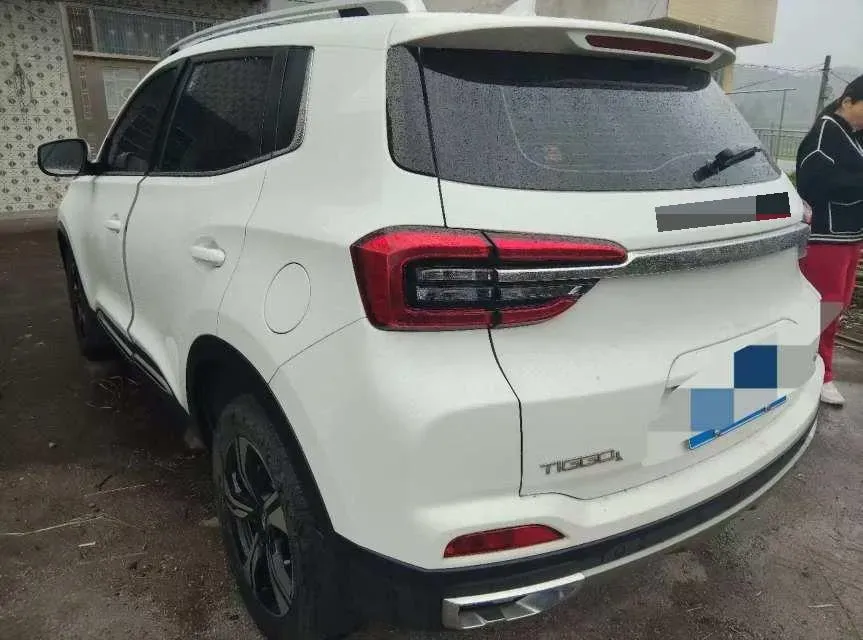 2022 Chery Tiggo 5x 1.5L 116HP L4 CVT,autocango,china used car exporter,china ev exporter,chinese used car exporter,chinese used ev exporter