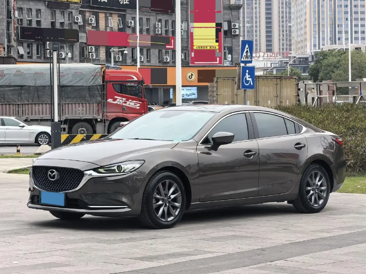 2020 Mazda Atenza 2.0L 158HP L4 6AT